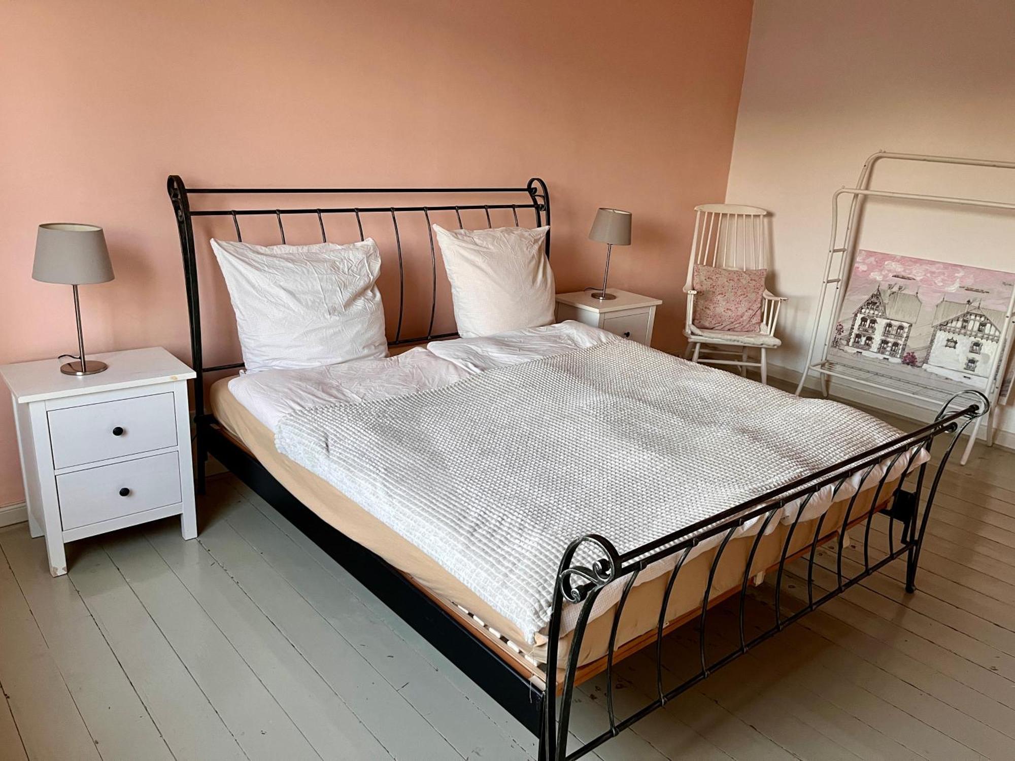 Beautiful Apartment In A Historic Villa Hattingen Exterior foto