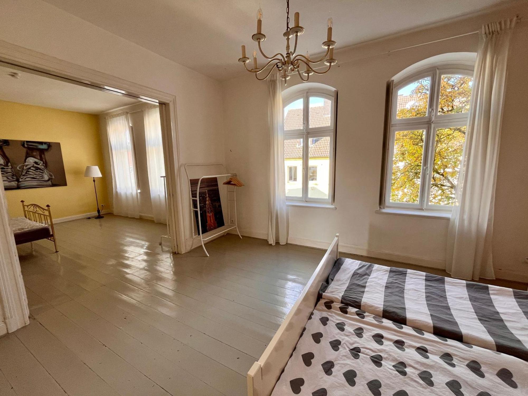Beautiful Apartment In A Historic Villa Hattingen Exterior foto