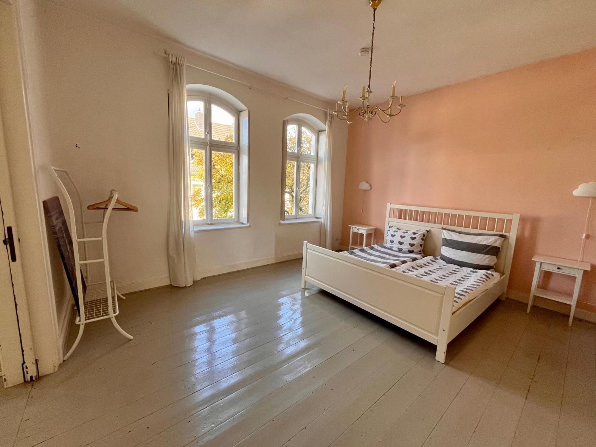 Beautiful Apartment In A Historic Villa Hattingen Exterior foto