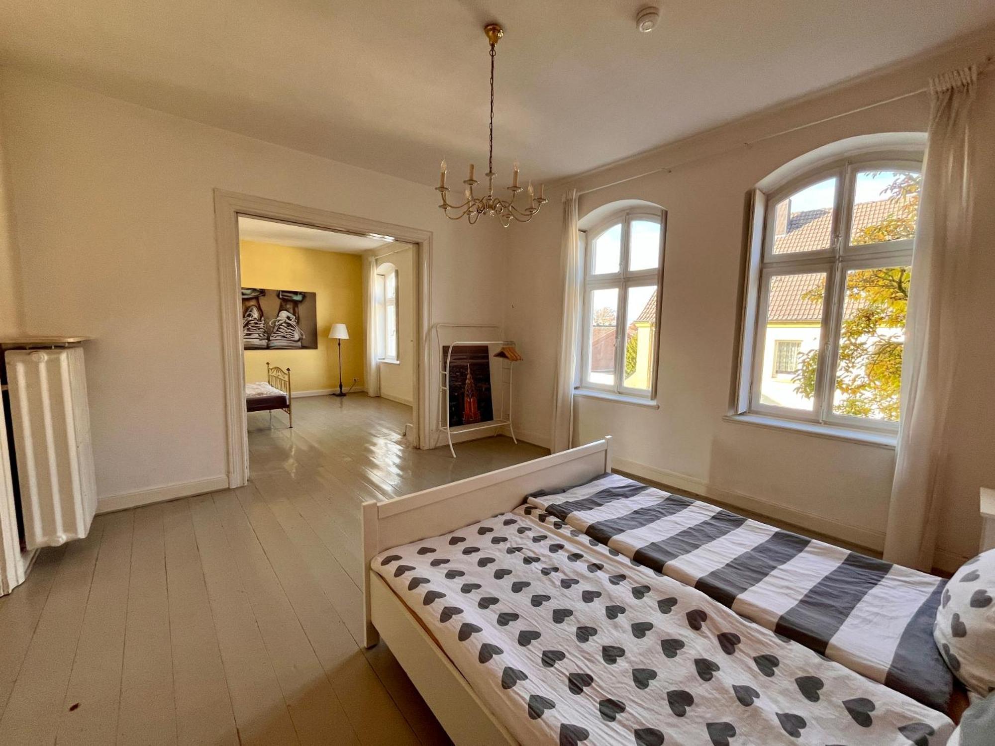 Beautiful Apartment In A Historic Villa Hattingen Exterior foto