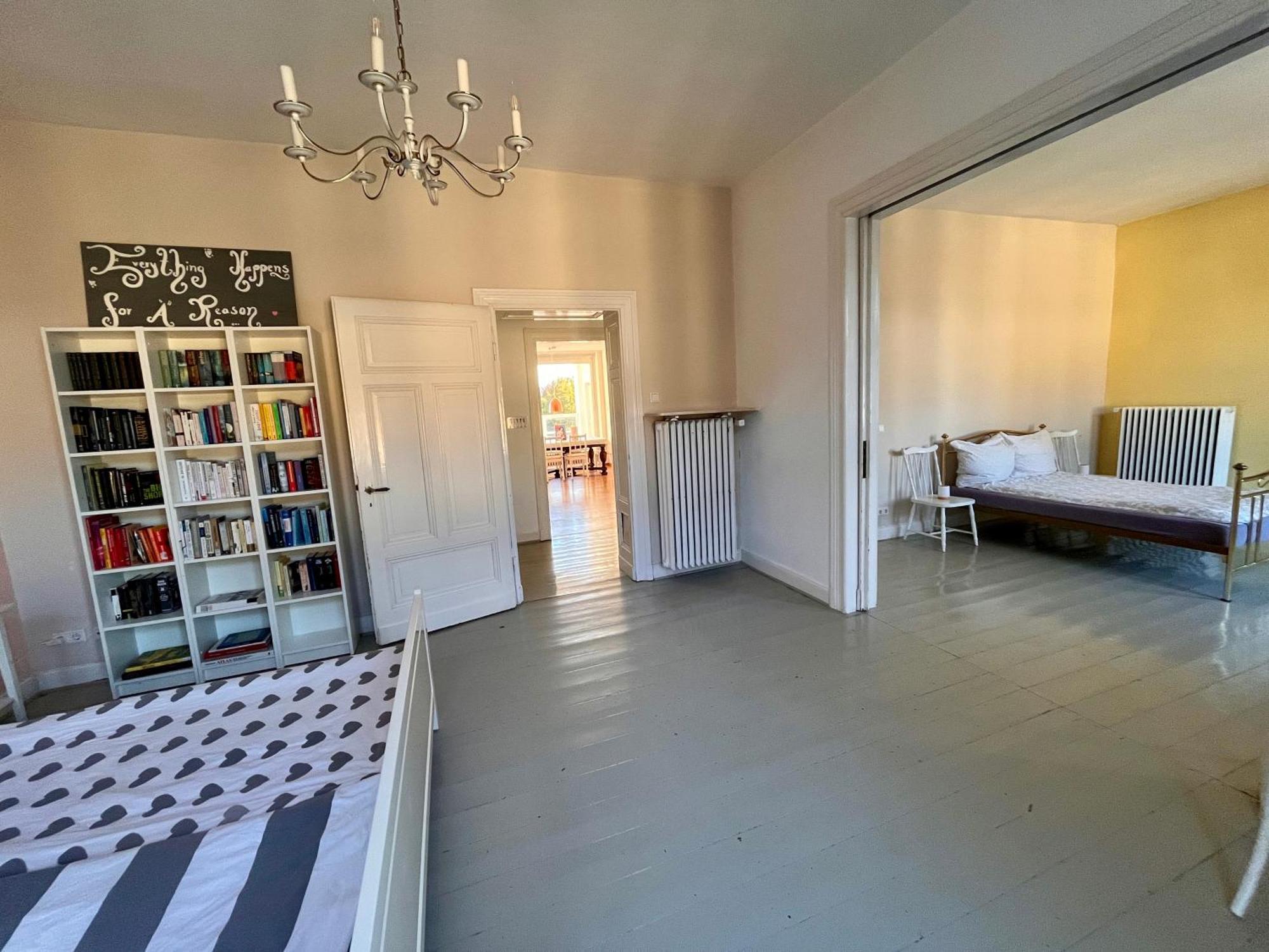 Beautiful Apartment In A Historic Villa Hattingen Exterior foto