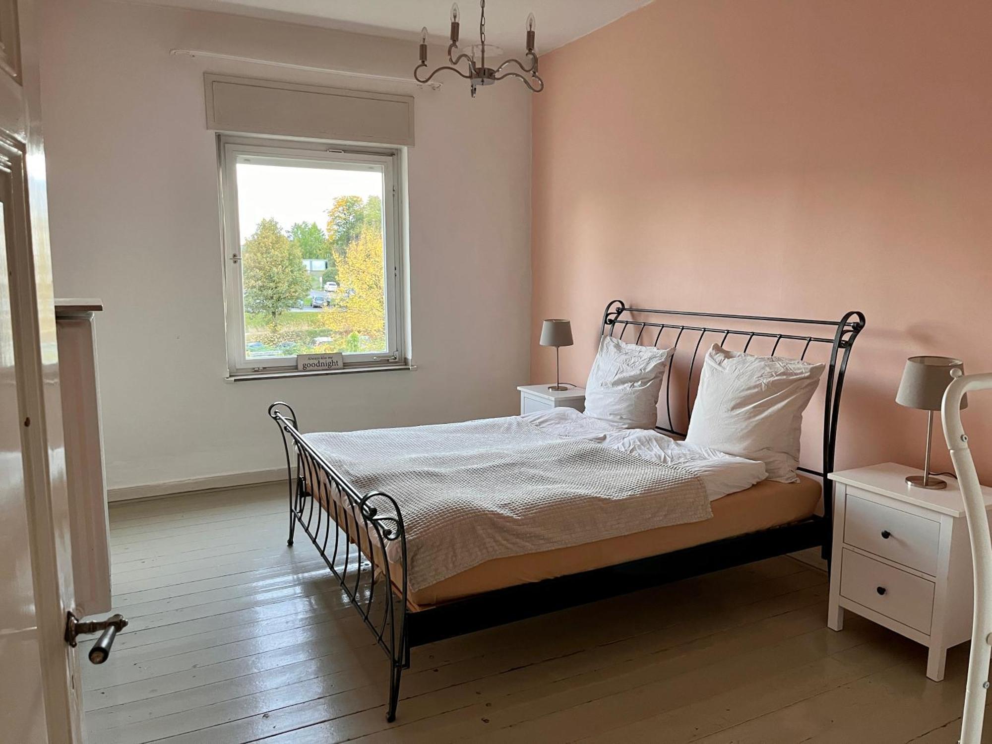 Beautiful Apartment In A Historic Villa Hattingen Exterior foto