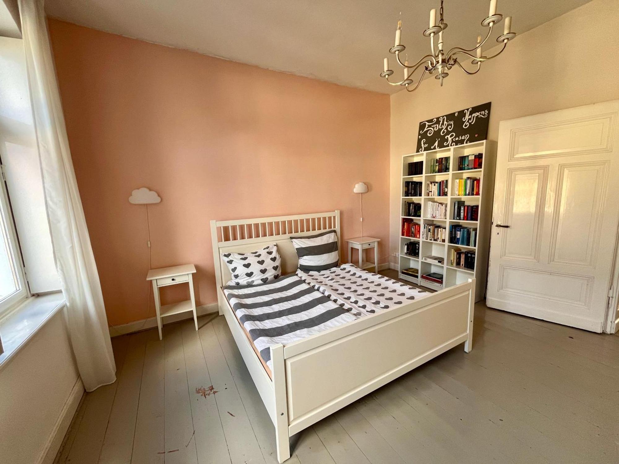 Beautiful Apartment In A Historic Villa Hattingen Exterior foto
