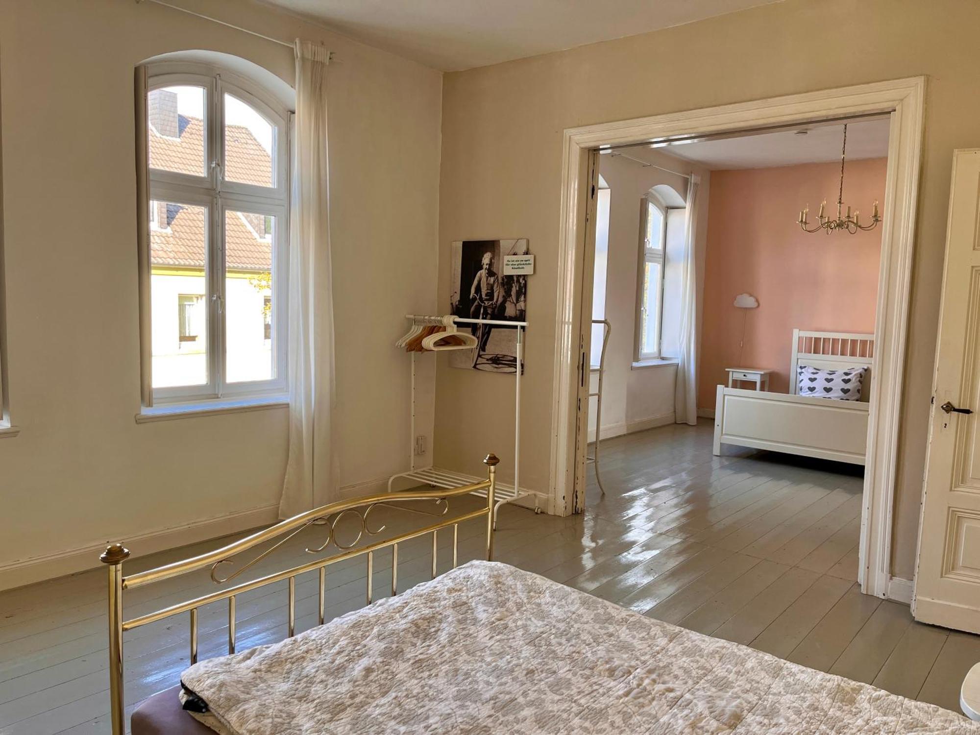 Beautiful Apartment In A Historic Villa Hattingen Exterior foto