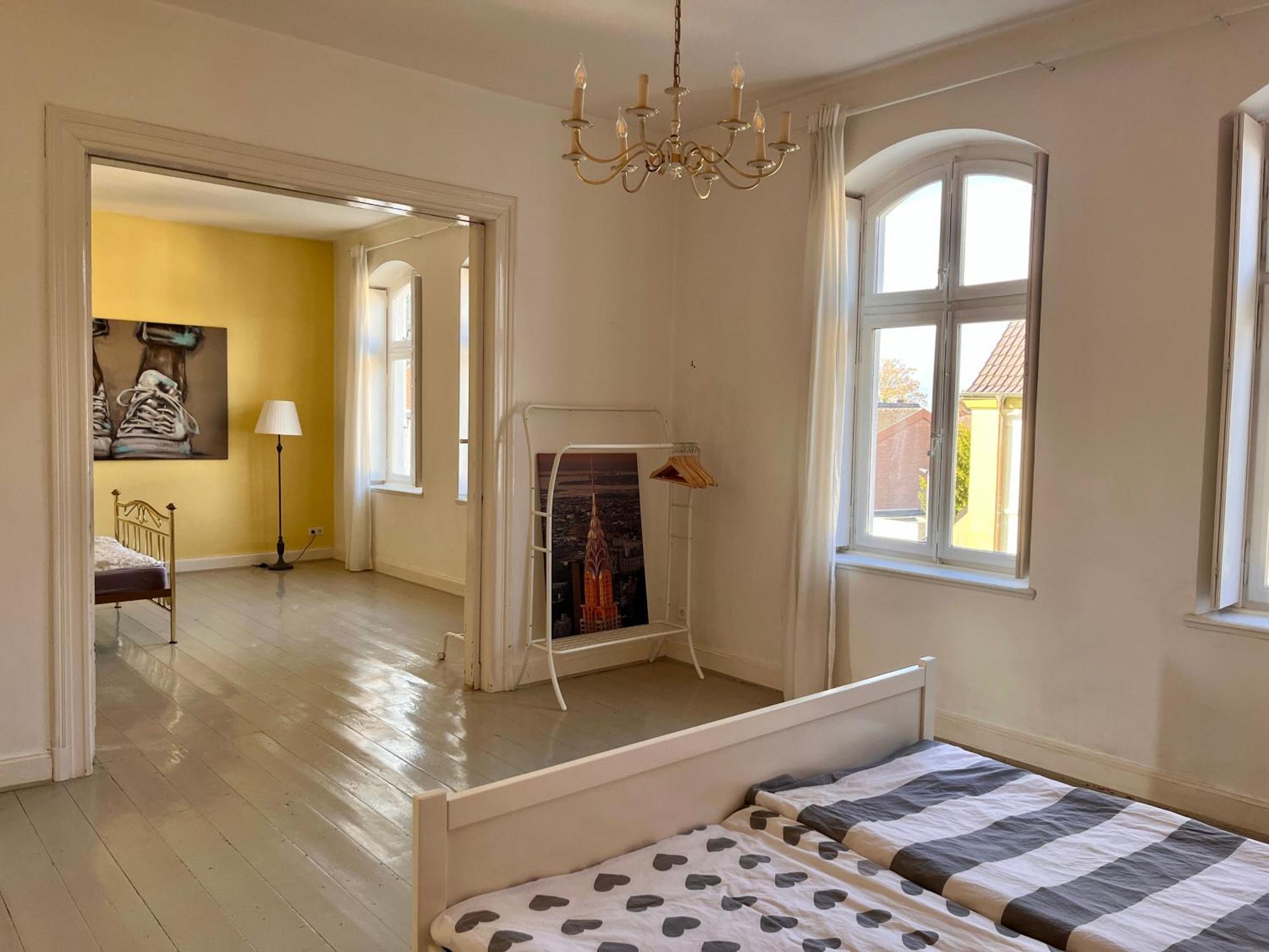 Beautiful Apartment In A Historic Villa Hattingen Exterior foto