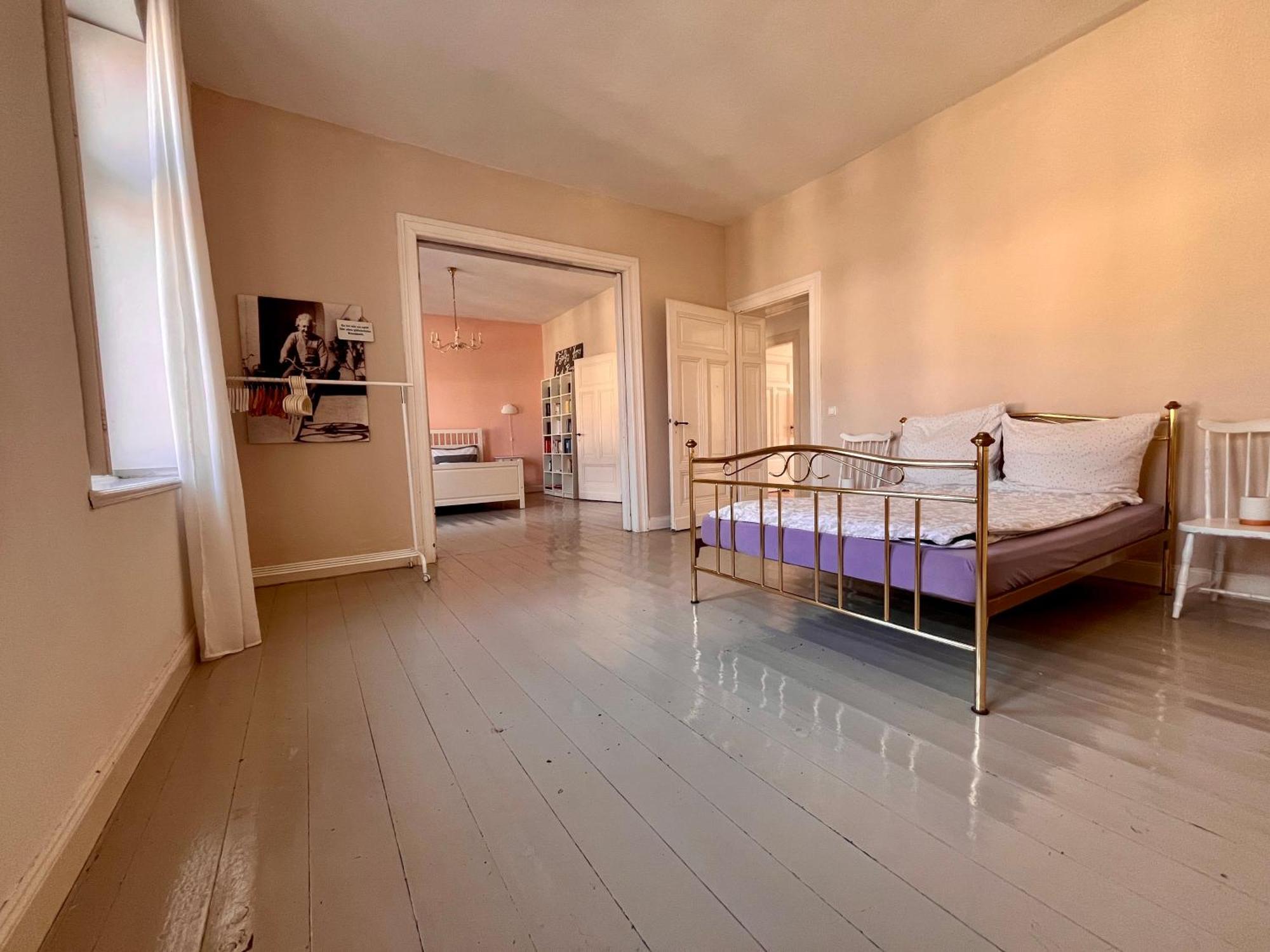 Beautiful Apartment In A Historic Villa Hattingen Exterior foto