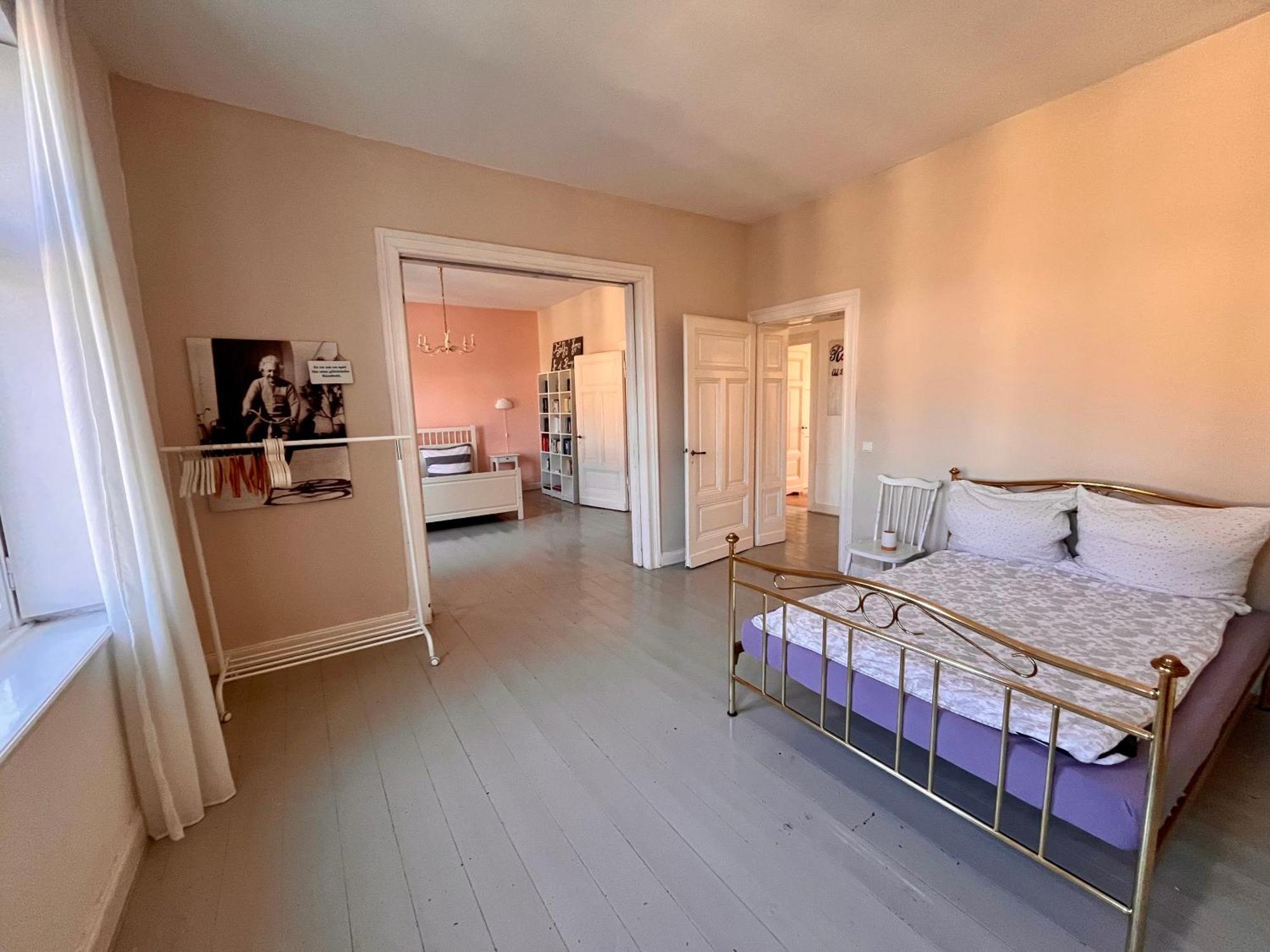Beautiful Apartment In A Historic Villa Hattingen Exterior foto